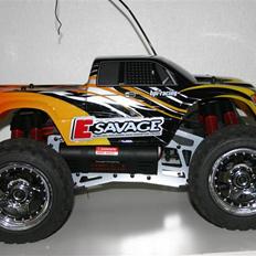 Off-Roader Hpi E Savage