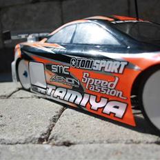 Bil Tamiya TRF416X