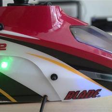 Helikopter Blade MCX2 Solgt