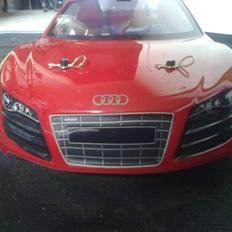 Bil audi r8
