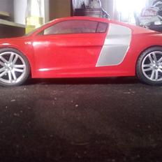 Bil audi r8