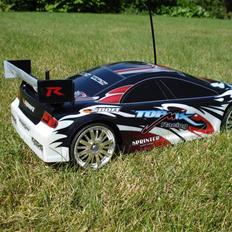 Bil Kyosho TF-5 BL. SOLGT