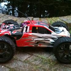 Truck hpi tropy truggi