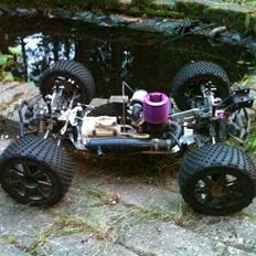 Truck hpi tropy truggi