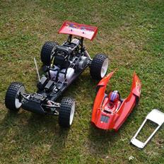 Off-Roader FG Baja Buggy  2WD