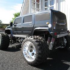 Off-Roader Fg Hummer