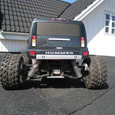Off-Roader Fg Hummer