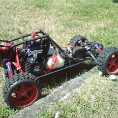 Bil marder ( RTR 26CCM )solgt