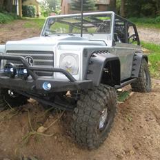 Off-Roader scx-10 TR