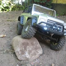 Off-Roader scx-10 TR
