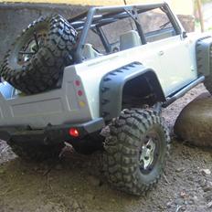 Off-Roader scx-10 TR