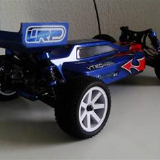 Buggy LRP S10 Blast BX (SOLGT)