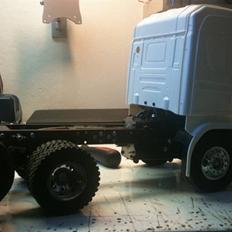 Lastbiler Scania 6x2 SOLGT