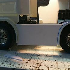 Lastbiler Scania 6x2 SOLGT