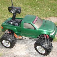 Off-Roader FG Monster Truck