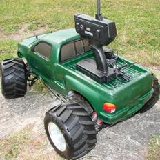 Off-Roader FG Monster Truck