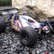 Buggy Kyosho DBX