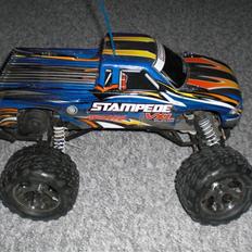 Off-Roader traxxas Stamped vxl