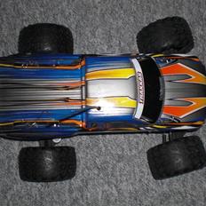 Off-Roader traxxas Stamped vxl