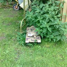 Militær Tank Abrams A1M AT S-