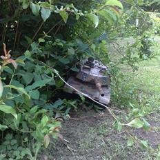 Militær Tank Abrams A1M AT S-