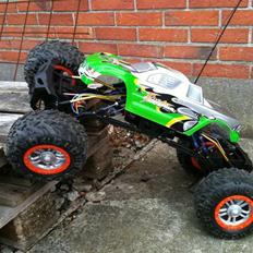 Off-Roader HBX Basilisk Rock Crawler --SOLGT--