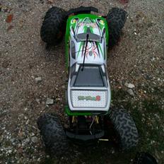 Off-Roader HBX Basilisk Rock Crawler --SOLGT--