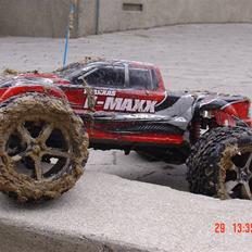 Bil E(vil)-Maxx
