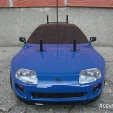 Bil Tamiya TT-01D