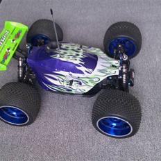 Bil Buggy Bazooka RTR
