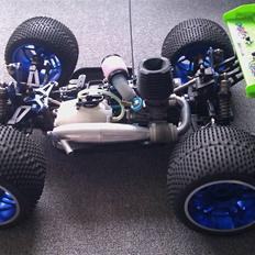 Bil Buggy Bazooka RTR