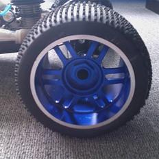 Bil Buggy Bazooka RTR