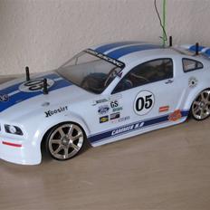 Bil HBX Ford Mustang 