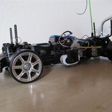 Bil HBX Ford Mustang 