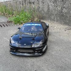 Bil Tamiya TA05 Hamsterspexx