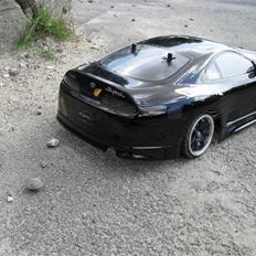 Bil Tamiya TA05 Hamsterspexx