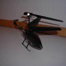 Helikopter diamond gyro