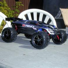 Buggy E-revo vxl pandekagen