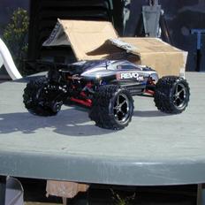 Buggy E-revo vxl pandekagen