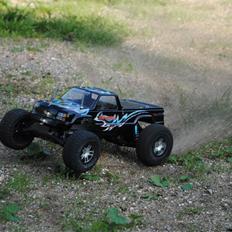 Truck Traxxas Stampede *BYTTET*