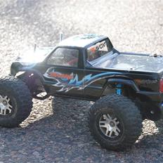 Truck Traxxas Stampede *BYTTET*