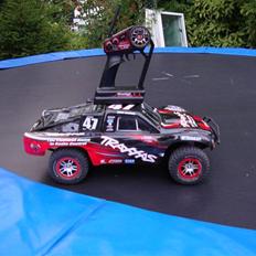 Off-Roader traxxas slash 4*4
