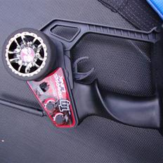 Off-Roader traxxas slash 4*4