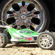 Buggy Habao Hyper 8