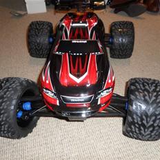 Off-Roader E-Revo Brushless