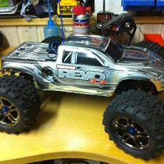 Bil Revo 3,3 5309 solgt