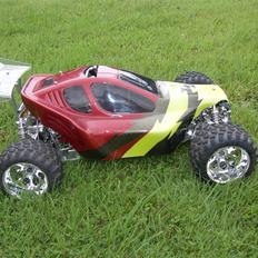 Buggy T3 Mamba