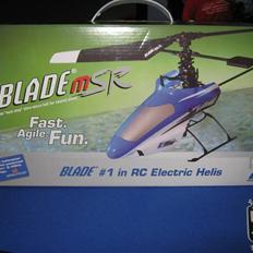 Helikopter E-Flite MSR   #SOLGT#