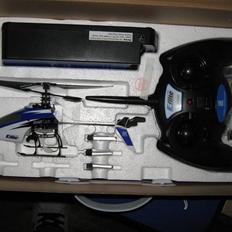 Helikopter E-Flite MSR   #SOLGT#