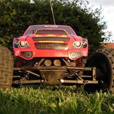 Off-Roader HPI Bullet MT flux